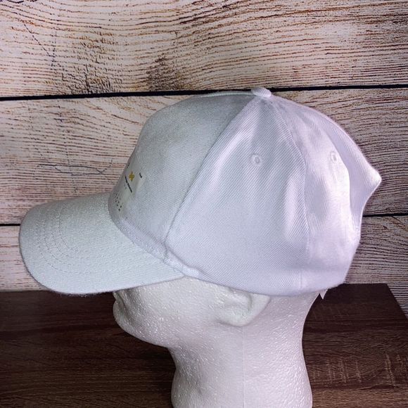 Mens Innovation Ohio State 27- Michigan Wolverines 42 Big 10 White Game Hat - Picture 5 of 10